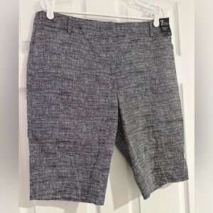 Bermuda Dressy Shorts from NY & Company